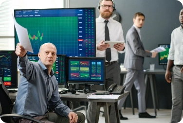 Reliable online trading platform built for disciplined traders