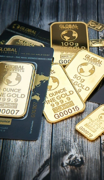 Crypto and global market trading tools shown on online trading website